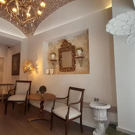 Гостевой дом Olivae Boutique Касерес