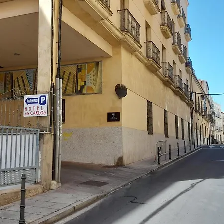 Pensión Olivae Boutique Caces
