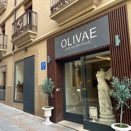 Pensión Olivae Boutique *