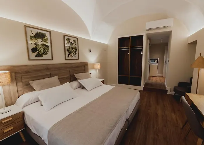 Olivae Boutique 3* Касерес