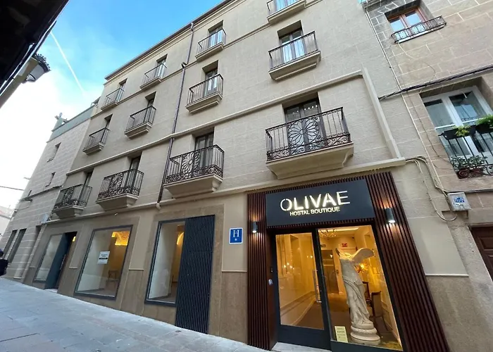 Olivae Boutique Касерес