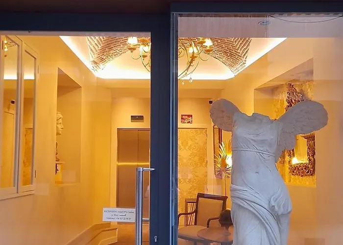 Olivae Boutique Gasthuis Caces