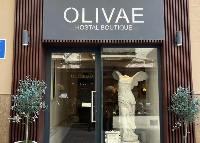 Гостевой дом Olivae Boutique Касерес