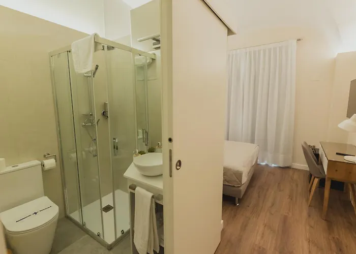 Гостевой дом Olivae Boutique Касерес